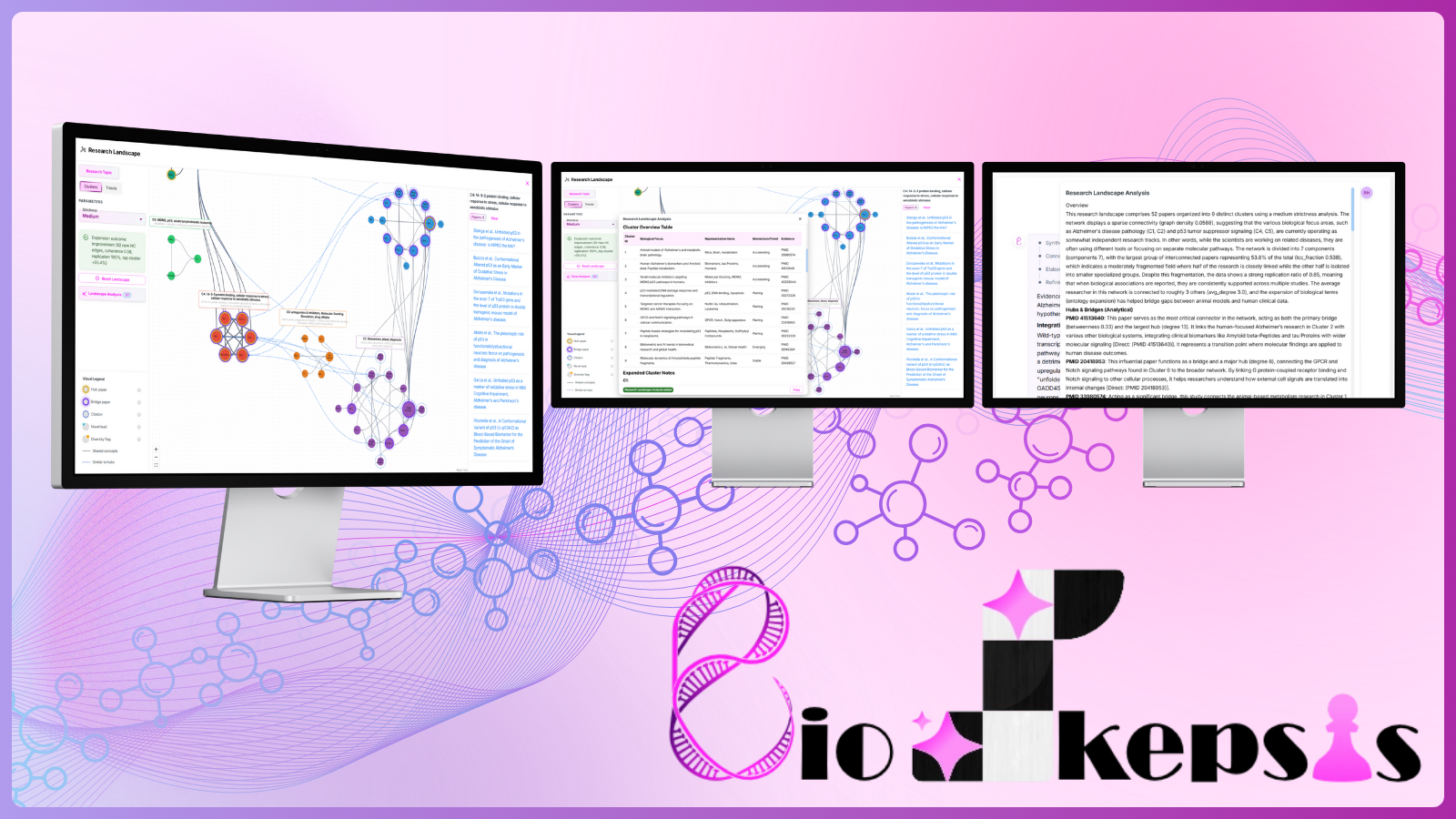 Explore Paper Connections